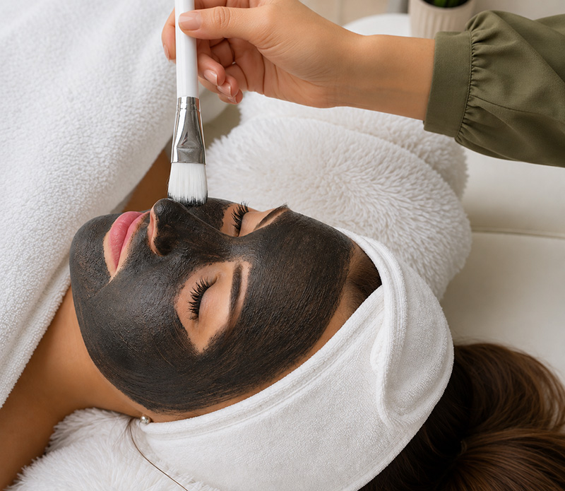 Carbon Laser Peel